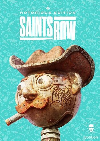 Saints Row Notorious Edition (PC) Epic Games Key EUROPE