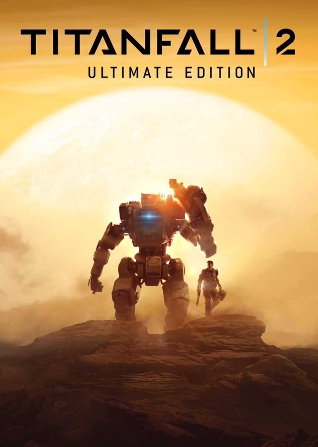 Buy Titanfall 2 Ultimate Edition PC Origin key! Cheap price | ENEBA