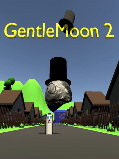 E-shop GentleMoon 2 (PC) Steam Key GLOBAL