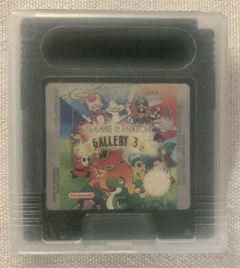 Buy Game & Watch Gallery Game Boy