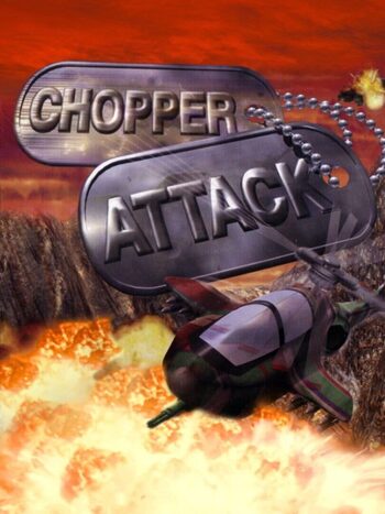 Chopper Attack Nintendo 64