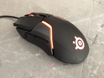 Steelseries Rival 650 Wireless Gaming Pele/Mouse