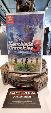 Xenoblade Chronicles 3 Nintendo Switch