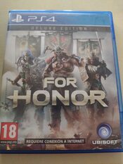 For Honor PlayStation 4