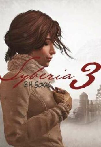 Syberia 3 Deluxe Edition Steam Key GLOBAL
