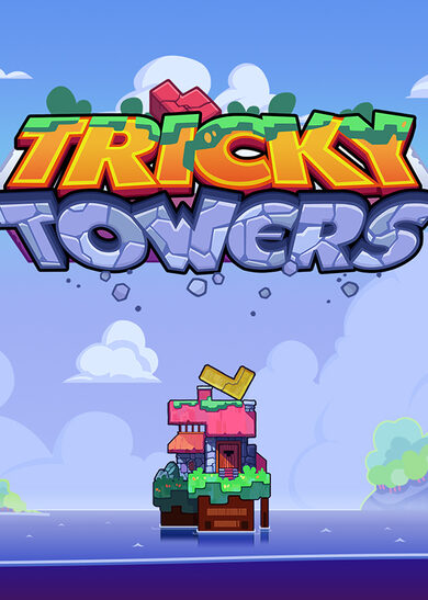 E-shop Tricky Towers Steam Key GLOBAL