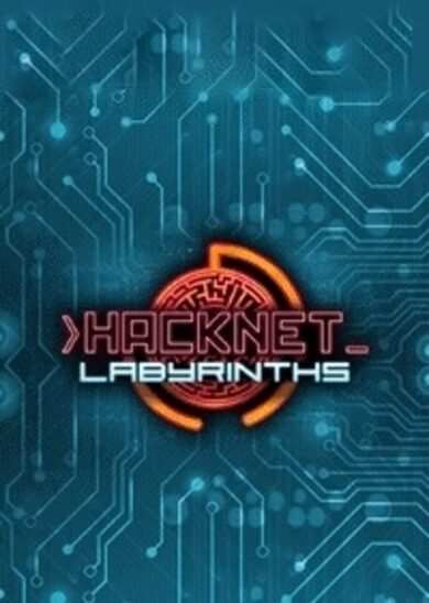 E-shop Hacknet - Labyrinths (DLC) Steam Key GLOBAL
