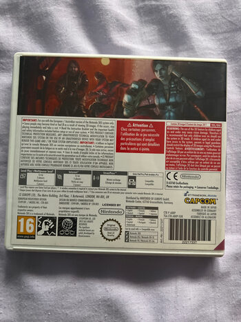 Resident Evil: Revelations Nintendo 3DS