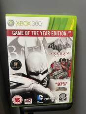 Batman: Arkham City - Game of the Year Edition Xbox 360