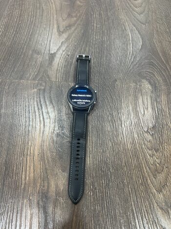 Buy Samsung Galaxy Watch 3 45mm LTE