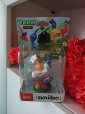 Amiibo Pikmin NUEVO