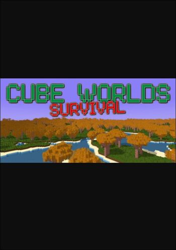 Cube Worlds Survival (PC) Steam Key GLOBAL