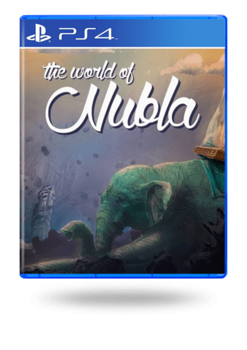 The World of Nubla PlayStation 4