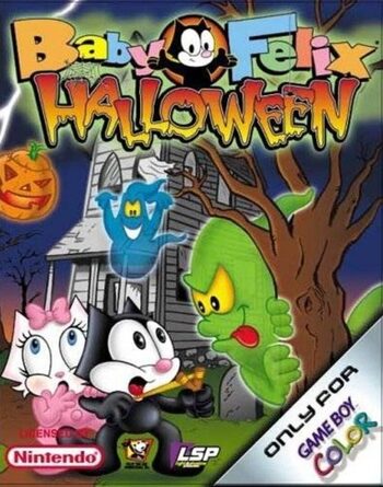 Baby Felix Halloween Game Boy Color