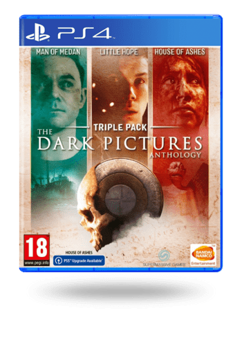 The Dark Pictures Anthology - Triple Pack PlayStation 4