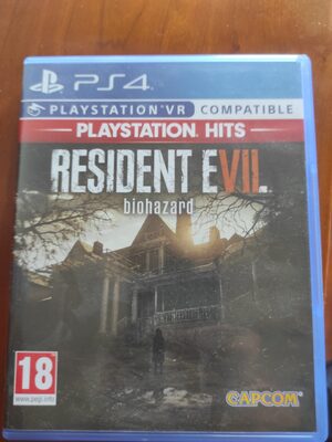 Resident Evil 7: Biohazard PlayStation 4