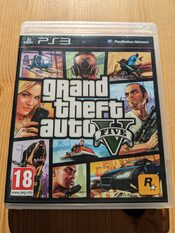 Grand Theft Auto V PlayStation 3