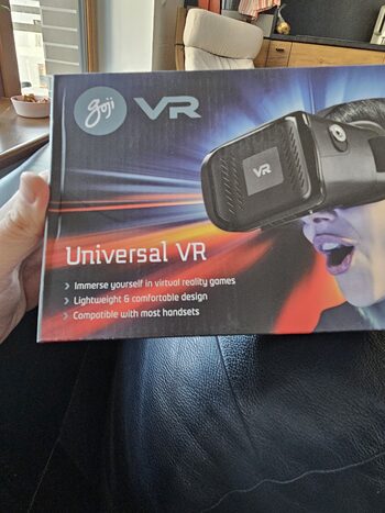 Get Goji VR universalūs akiniai