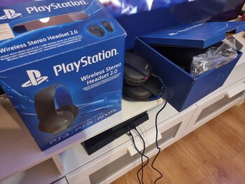 Buy Playstation wireless stereo headset 2.0 PS4 ausinės