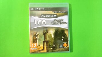 The ICO & Shadow of the Colossus Collection PlayStation 3