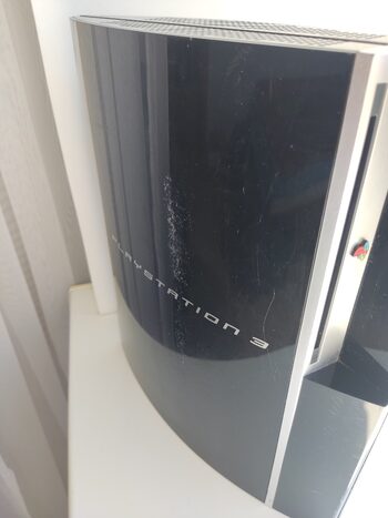 Get Playstation 3 Fat Konsolė 74GB