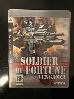 Soldier of Fortune PlayStation 3