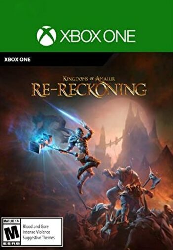 Kingdoms of Amalur: Re-Reckoning XBOX LIVE Key TURKEY