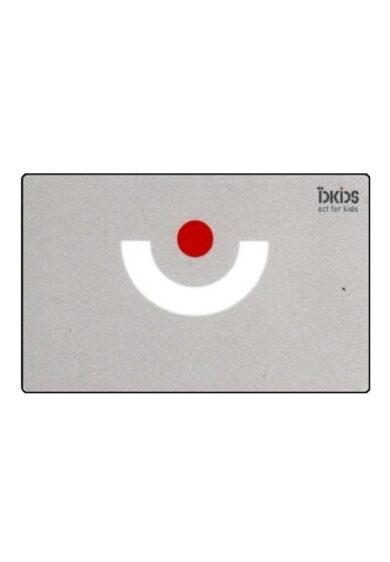 IDKIDS Gift Card 20 EUR Key FRANCE
