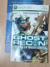 Tom Clancy's Ghost Recon: Advanced Warfighter Xbox 360 for sale