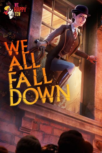 We Happy Few - We All Fall Down (DLC) XBOX LIVE Key EUROPE