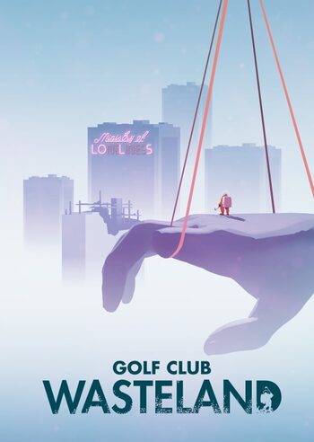 Golf Club Wasteland (PC) Steam Key EUROPE