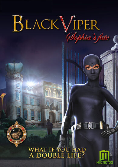 E-shop Black Viper: Sophia's Fate (PC) Steam Key GLOBAL