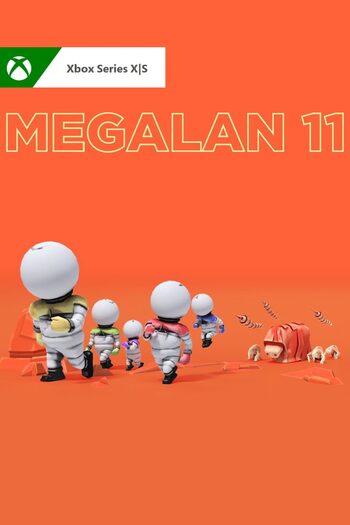 MEGALAN 11 (Xbox Series X|S) Xbox Live Key ARGENTINA