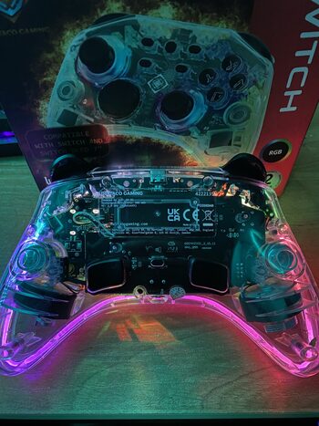 Deltaco Gaming RGB for switch