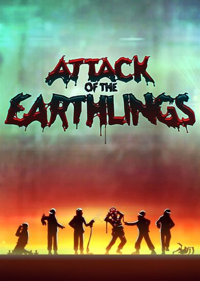 E-shop Attack of the Earthlings Steam Key GLOBAL