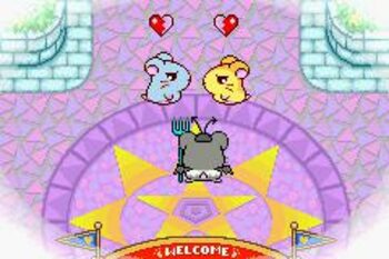 Hamtaro: Ham-Ham Heartbreak Game Boy Advance for sale