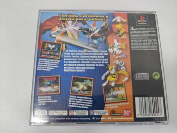 Digimon Rumble Arena PlayStation for sale