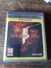 Resident Evil 5 PlayStation 3