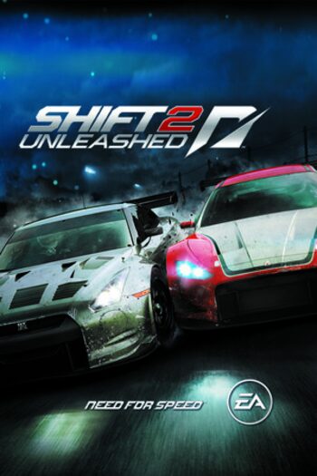 Shift 2: Unleashed Steam Key GLOBAL