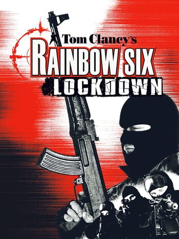 Tom Clancy's Rainbow Six: Lockdown PlayStation 2