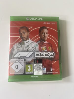 F1 2020 Xbox One