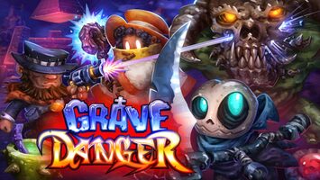 Grave Danger PlayStation 4