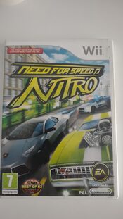 Need for Speed: NITRO Wii