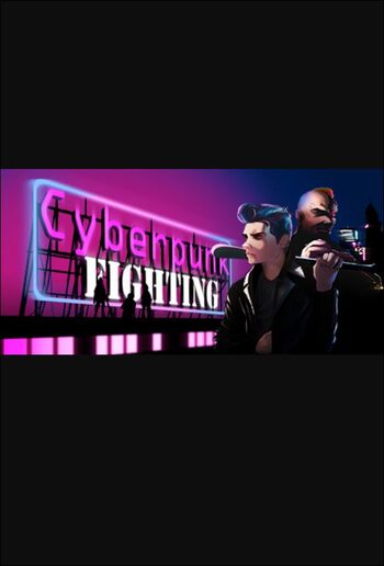 Cyberpunk Fighting (PC) Steam Key GLOBAL
