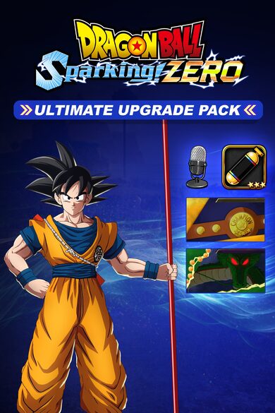 BANDAI NAMCO Entertainment DRAGON BALL: Sparking! ZERO Ultimate Upgrade Pack (DLC)