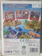 MySims Kingdom Wii