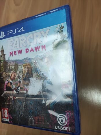 Far Cry New Dawn PlayStation 4