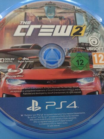 Buy The Crew 2 PlayStation 4