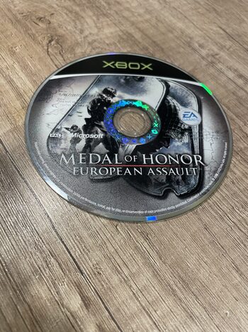 Medal of Honor: European Assault Xbox