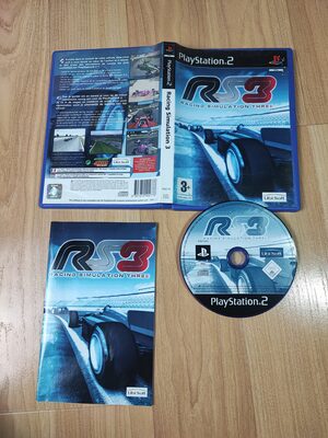 Racing Simulation 3 PlayStation 2